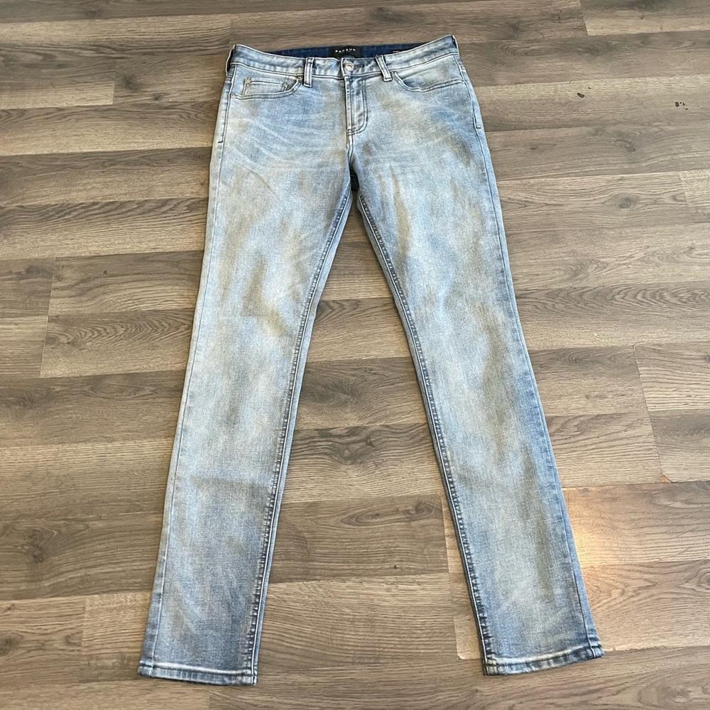 Pacsun light wash jeans